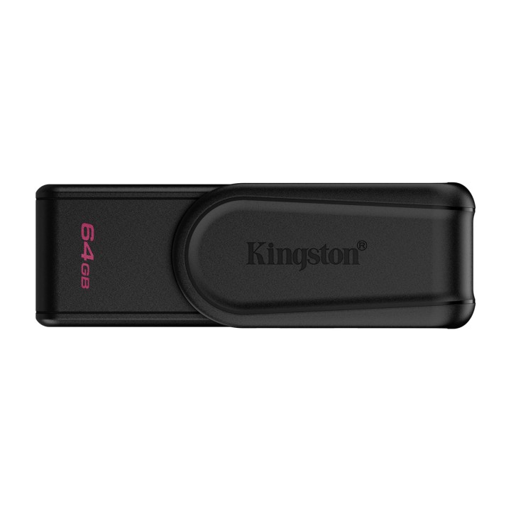 KINGSTON USB 3.2 flash drive with swivel design