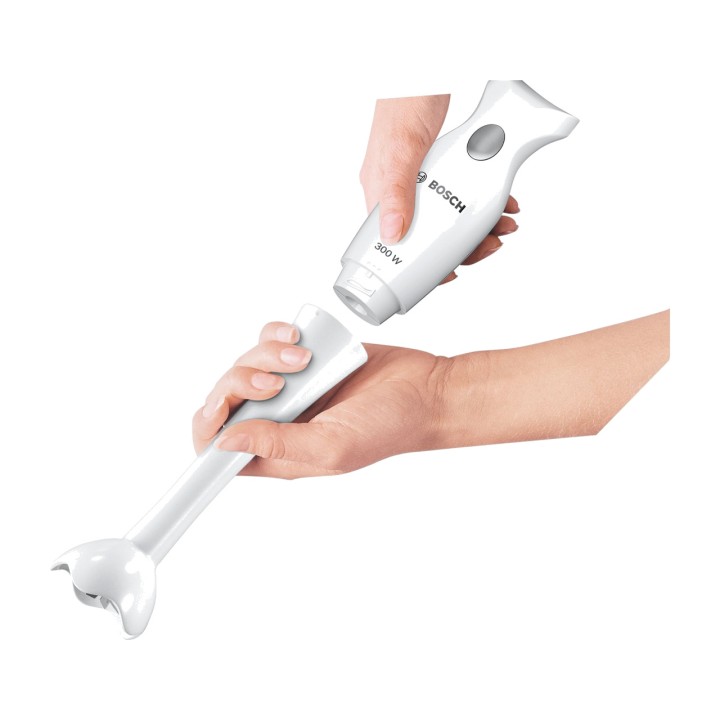 BOSCH Mixeur plongeant avec gobelet mélangeur MSM6B150 300W