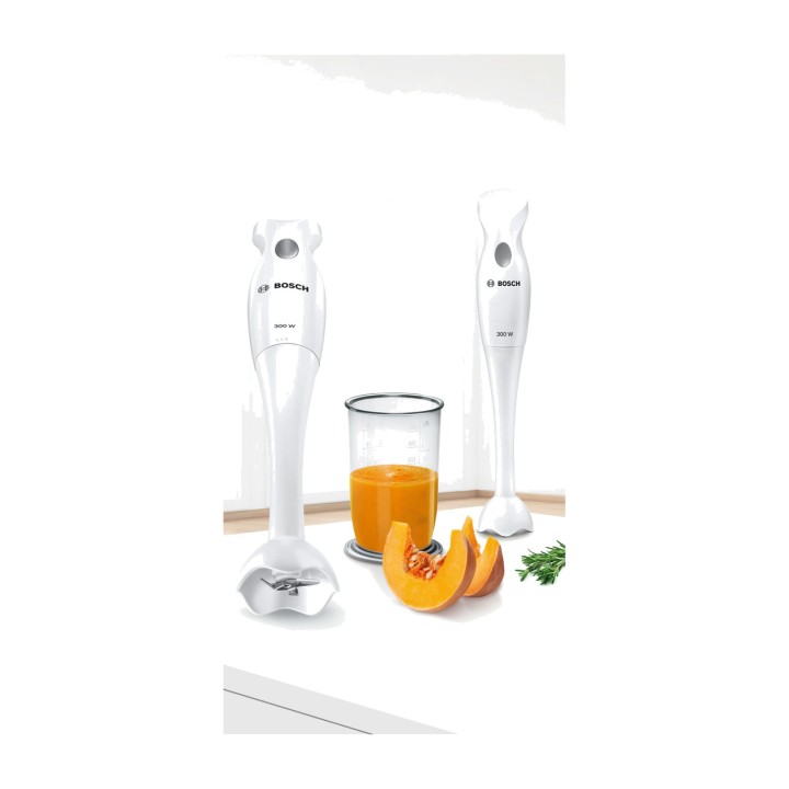 BOSCH Ruční mixér s mixovací nádobou MSM6B150 300W 940622