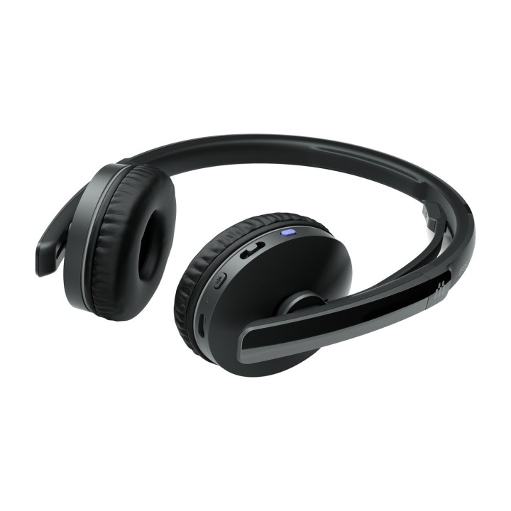 EPOS Cuffie Bluetooth sovraurali con microfono e dongle USB