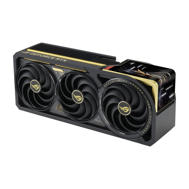 ASUS PC-Grafikkarte ROG-ASTRAL-EDITION-20 GEFORCE-RTX 5090
