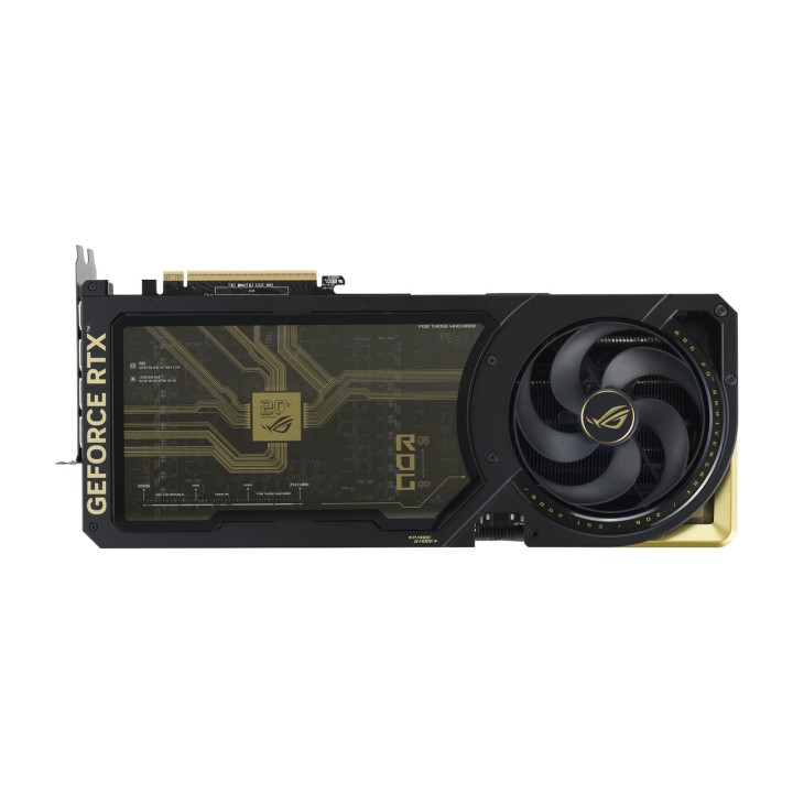 ASUS PC graphics card ROG-ASTRAL-EDITION-20 GEFORCE-RTX 5090