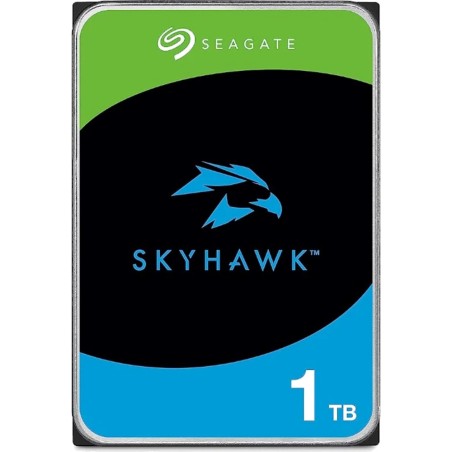 3.5-inch internal hard drive for video surveillance skyhawk-1tb 256mb sata-6gb/s