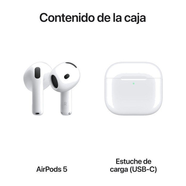APPLE Kabellose Ohrhörer mit aktiver Geräuschunterdrückung
