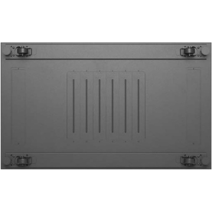 LANBERG Stand-Rackschrank mit perforierter Tür 19" 22U