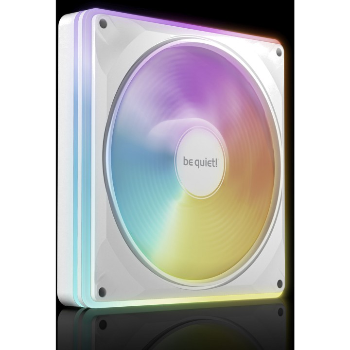 BE QUIET Zusätzlicher ARGB-Gehäuselüfter für PC LIGHT WINGS