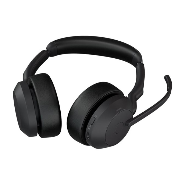 JABRA Bezprzewodowe słuchawki biurowe stereo z mikrofonem