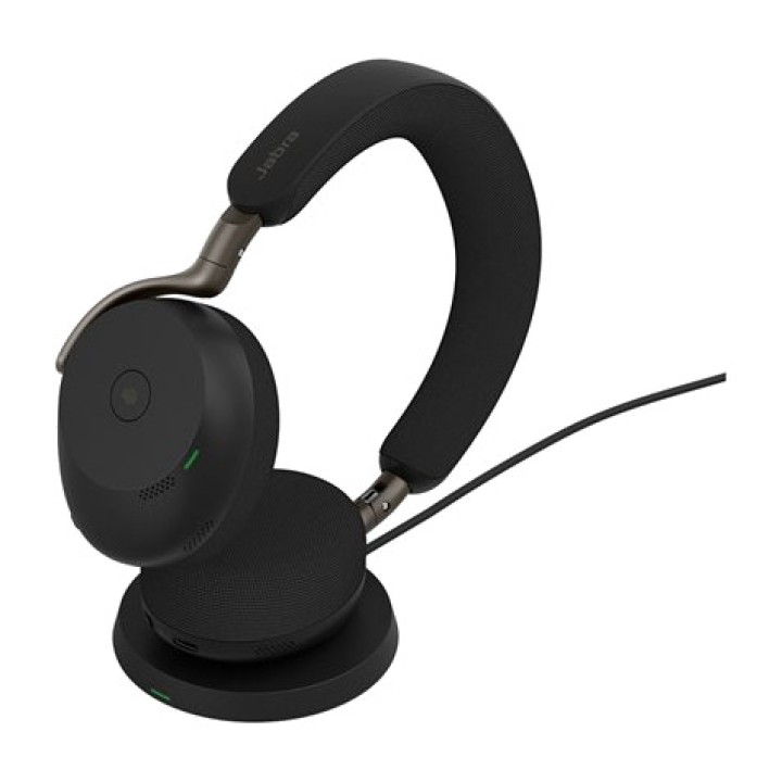 JABRA Căști stereo fără fir pentru birou, cu microfon