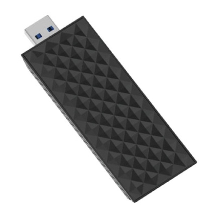 NETGEAR Adattatore wireless USB 3.0 tri-band NIGHTHAWK-A9000