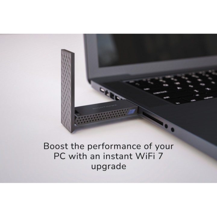 NETGEAR Adattatore wireless USB 3.0 tri-band NIGHTHAWK-A9000