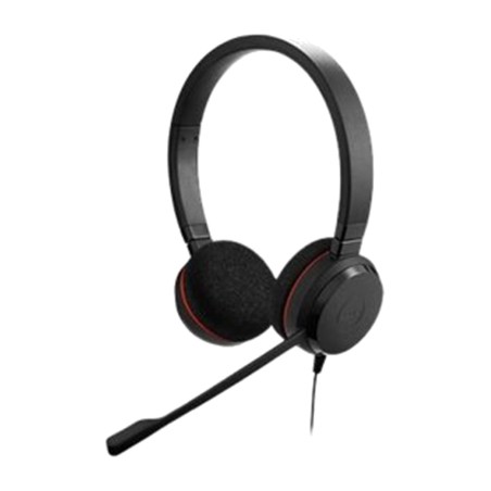 auriculars estèreo d'oficina amb cable i micròfon evolve-20 uc 4999-829-269