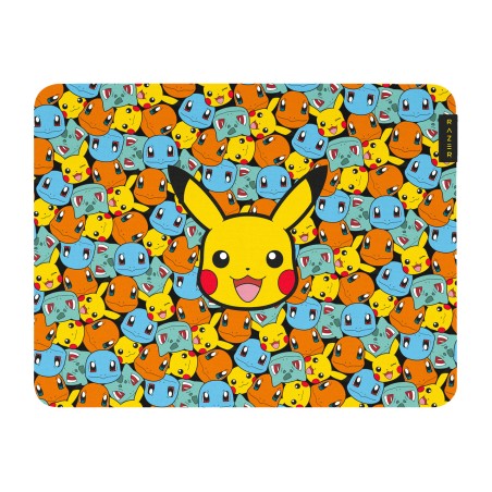herní podložka pod myš z textilu gigantus-v2m pokemon 360x275mm