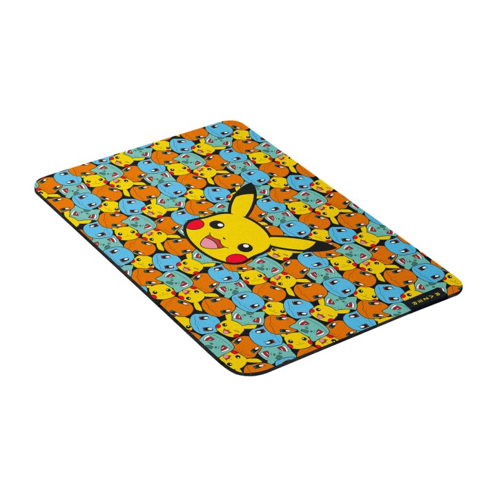 RAZER Fabric gaming mouse mat GIGANTUS-V2M POKEMON 360X275MM