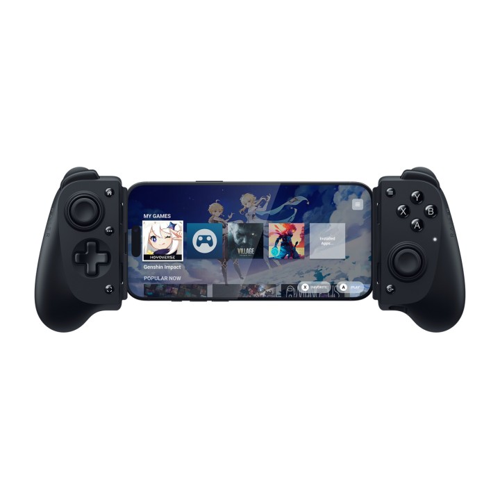 RAZER Gaming controller for mobile devices with USB-C