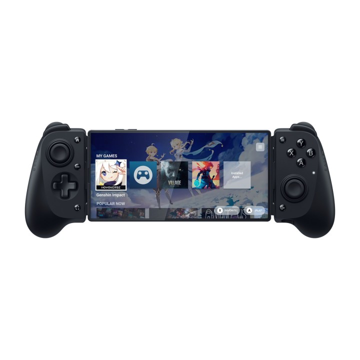 RAZER Gaming controller for mobile devices with USB-C