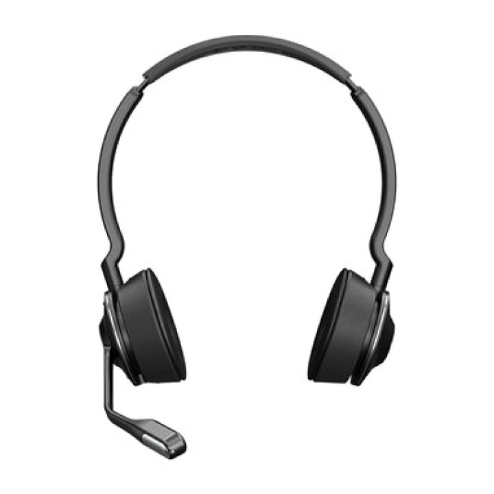 JABRA Kabelloses Stereo-Office-Headset mit Mikrofon und