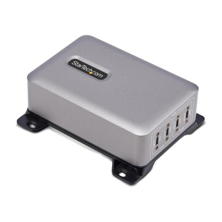gan desktop charger with 4 usb-c ports for laptops pd-3.1 240w epr-140w