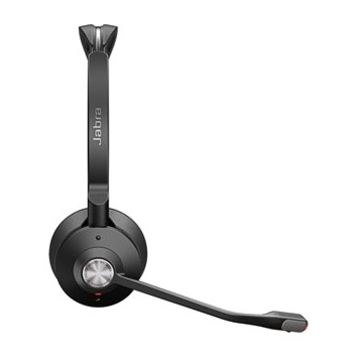 JABRA Wireless stereo office headset with microphone and