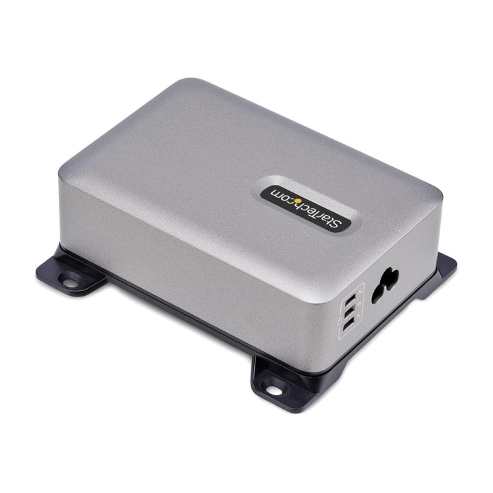STARTECH.COM Chargeur de bureau GaN avec 4 ports USB-C pour
