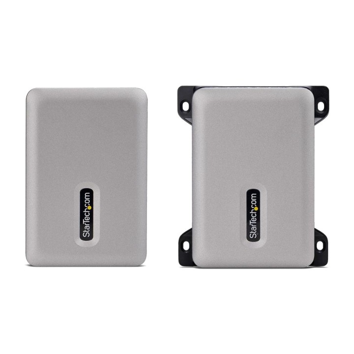 STARTECH.COM GaN-Desktop-Ladegerät mit 4 USB-C-Anschlüssen