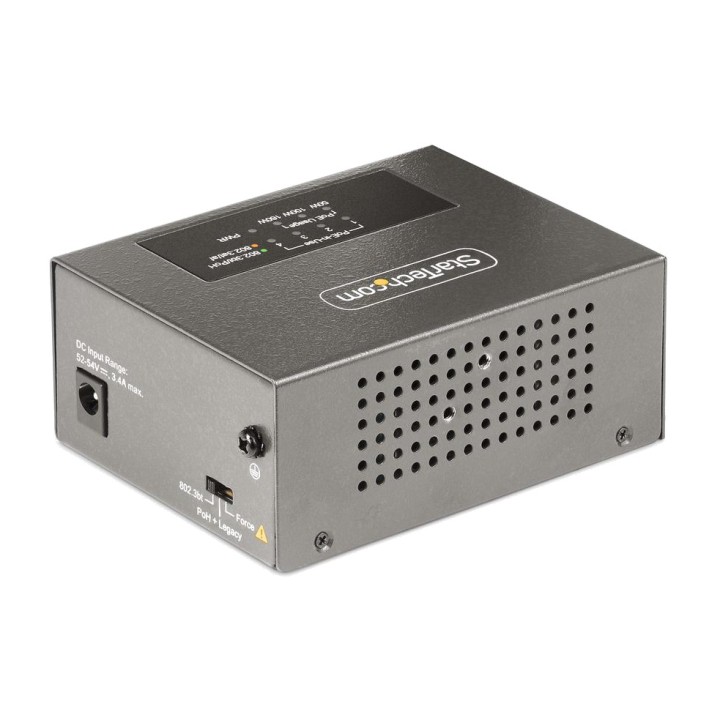 STARTECH.COM Injecteur multigigabit d’alimentation par