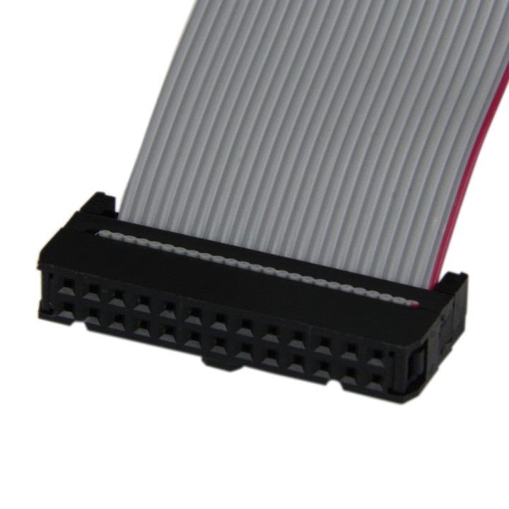 STARTECH.COM Staffa per porta parallela DB25 a basso profilo