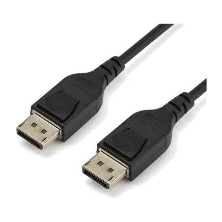 cable displayport certificado vesa 1.4 8k60hz hdr10 200 cm dp14mm2m