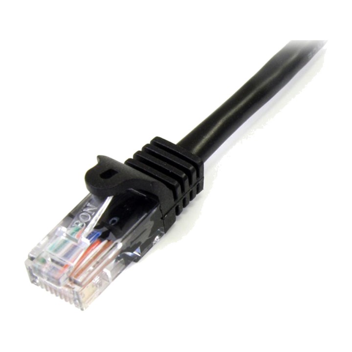 STARTECH.COM Cordon réseau sans ergot avec connecteurs RJ45