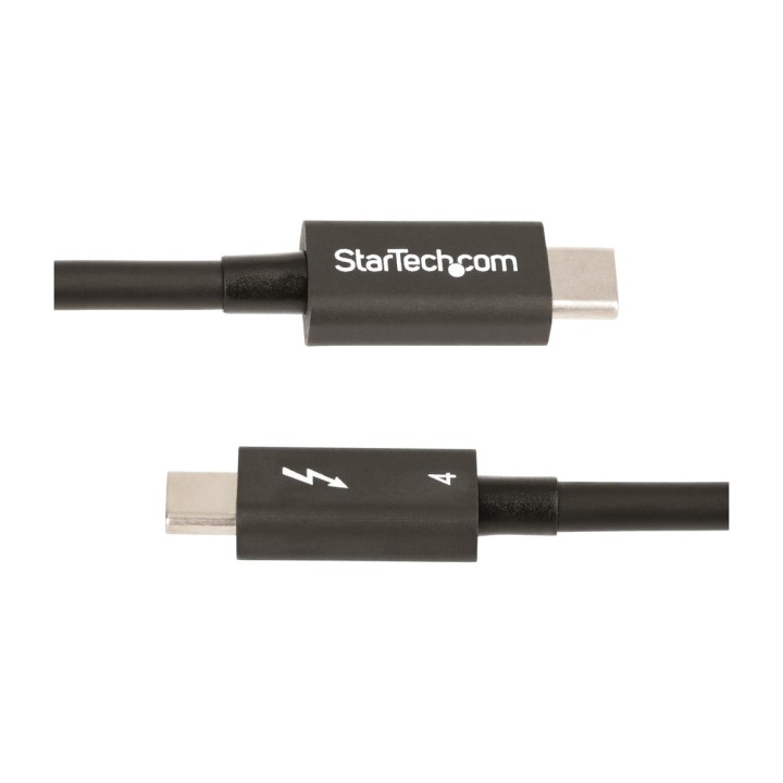 STARTECH.COM Câble Thunderbolt 4 USB-C de charge, de données