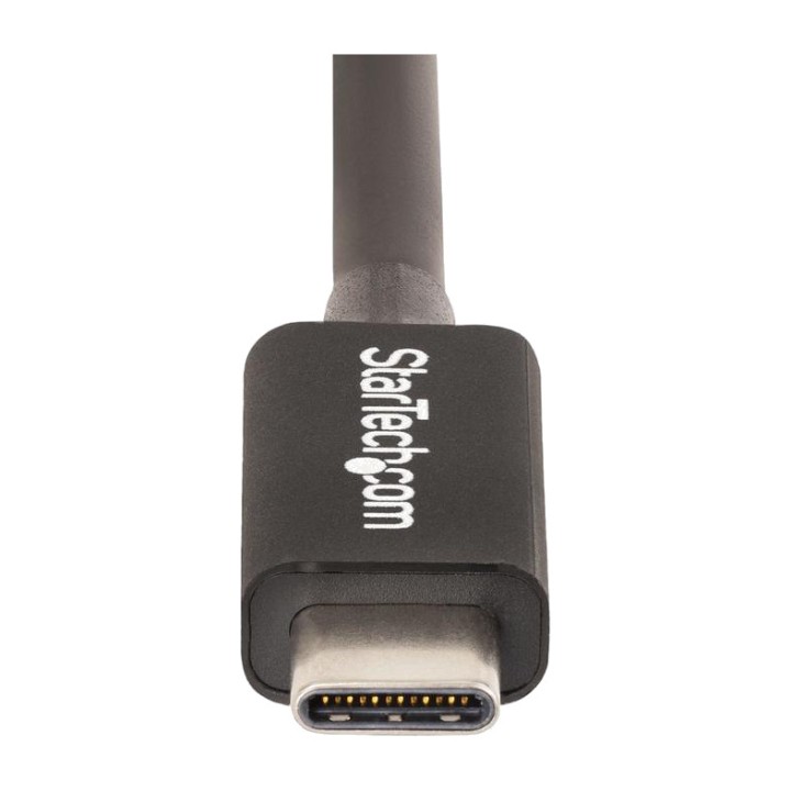 STARTECH.COM Thunderbolt 4 USB-C-Kabel für Laden, Daten und