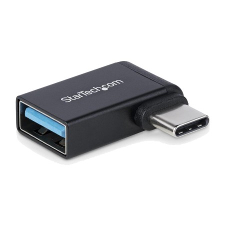 adaptador acodat usb-c mascle a usb-a femella 3.2 5gbps usb31caadgcpra