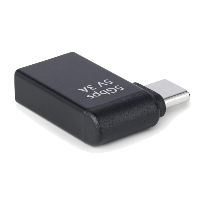 STARTECH.COM Adaptor cotit USB-C tată la USB-A mamă 3.2