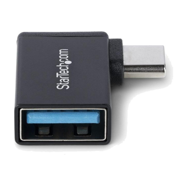 STARTECH.COM Úhlový adaptér USB-C samec na USB-A samice 3.2