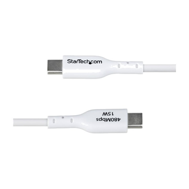 STARTECH.COM Câble USB-A vers USB-C de charge et de données