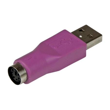 conversor ps/2 hembra a usb macho para teclado gc46mf