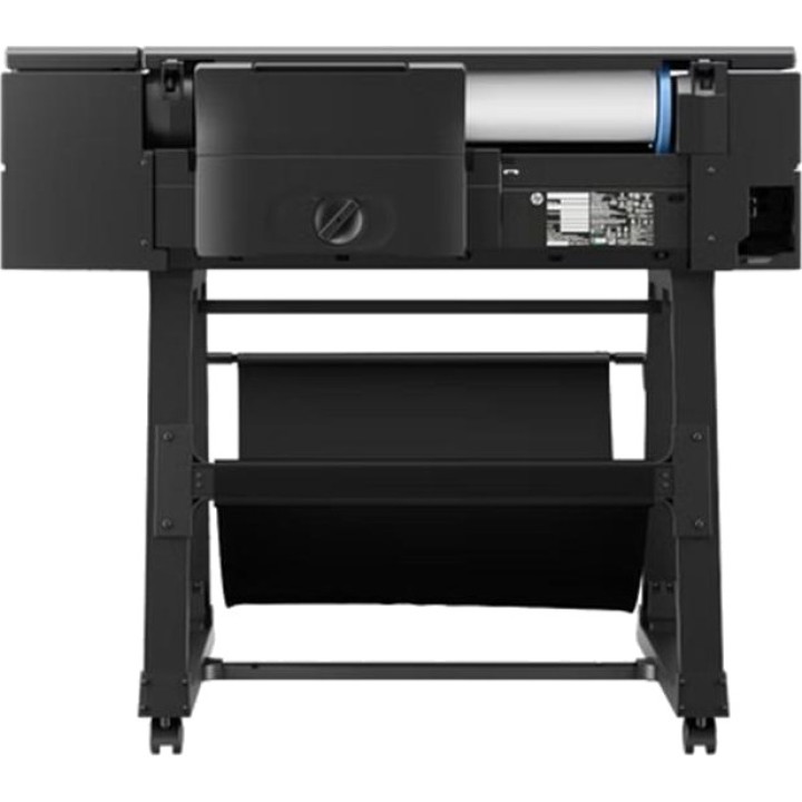 HP Large-format plotter for plans DESIGNJET-T870 24-PULGADAS