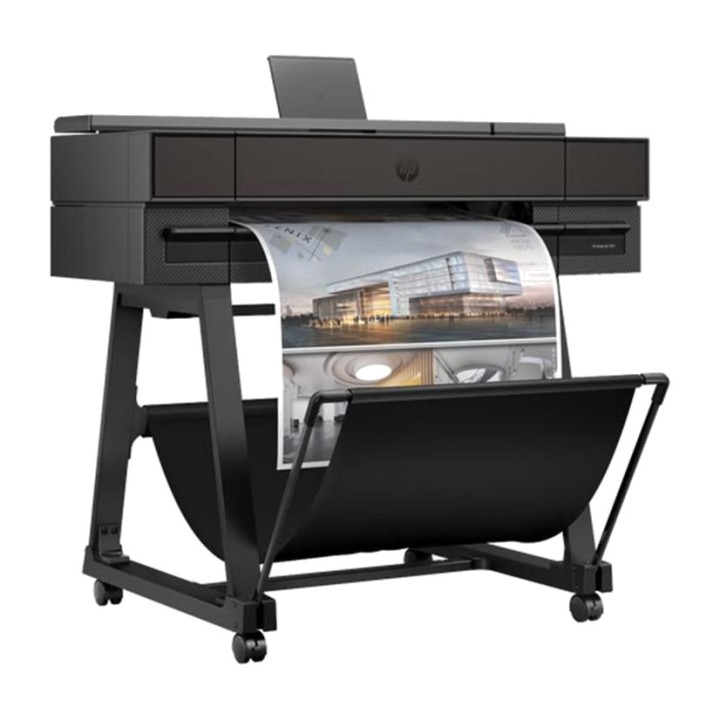 HP Plotter di grande formato per planimetrie DESIGNJET-T870