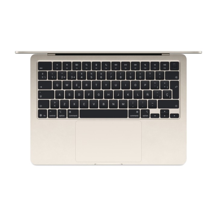 APPLE Ordenador portátil ultraligero de 13,6 pulgadas