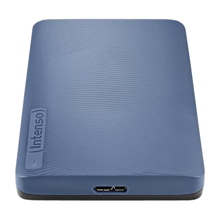 INTENSO Disque dur externe portable de 2,5 pouces USB 3.2