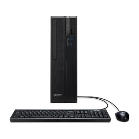 computer desktop compatto con tastiera e mouse veriton-x2 vx2723g i7-14700 16gb 512gb-ssd w11p