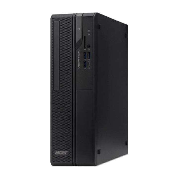 ACER Ordenador de sobremesa compacto con teclado y ratón