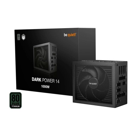 modular pc power supply dark power 14 1000w 80 plus titanium