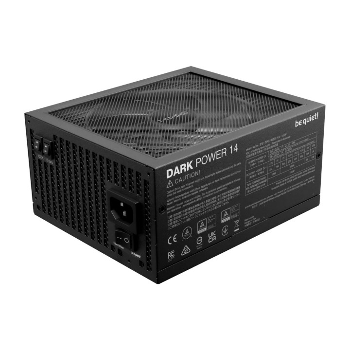 BE QUIET Modulares PC-Netzteil DARK POWER 14 1000W 80 PLUS