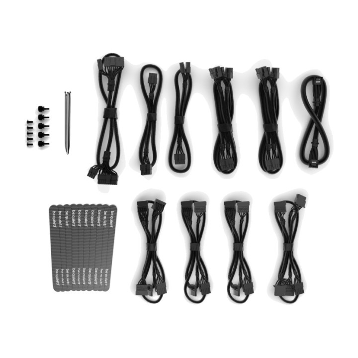 BE QUIET Fuente de alimentación modular para PC DARK POWER