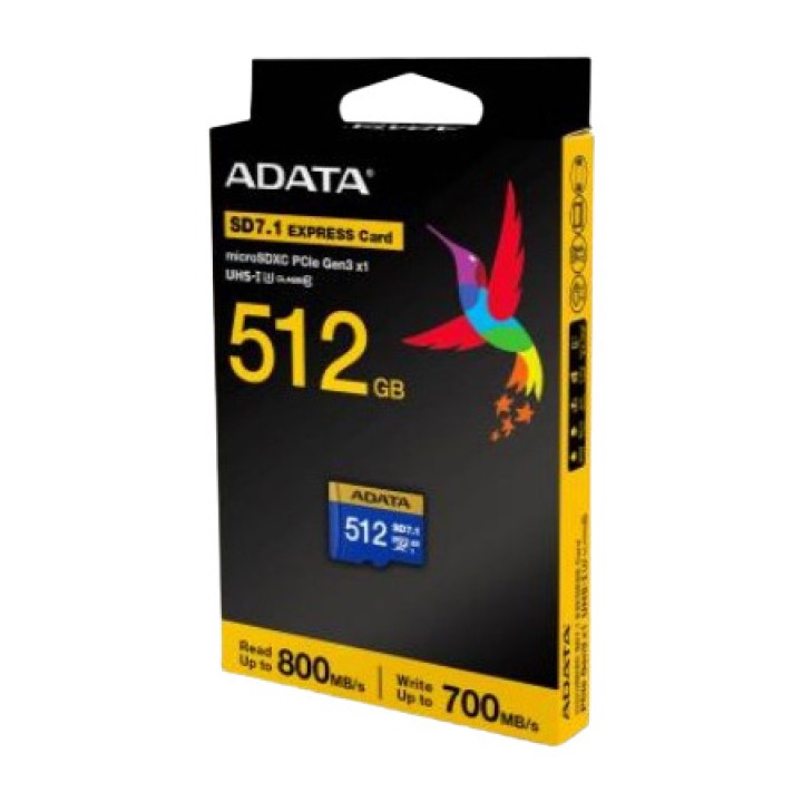 ADATA Scheda di memoria microSDXC PREMIER-EXTREME SD7.1