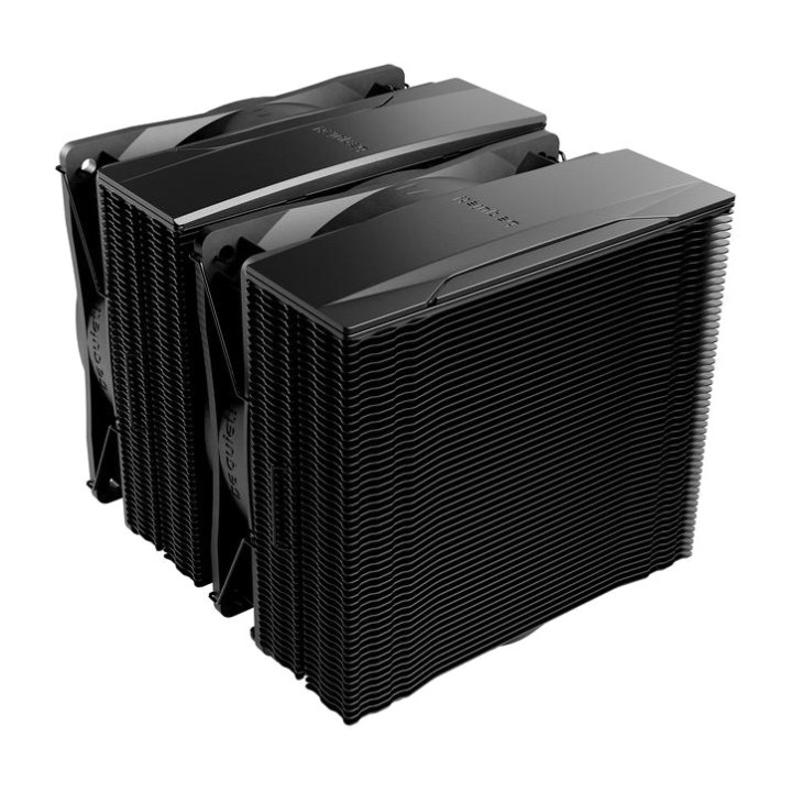 BE QUIET CPU-Luftkühler PURE-ROCK PRO 3 2X120MM