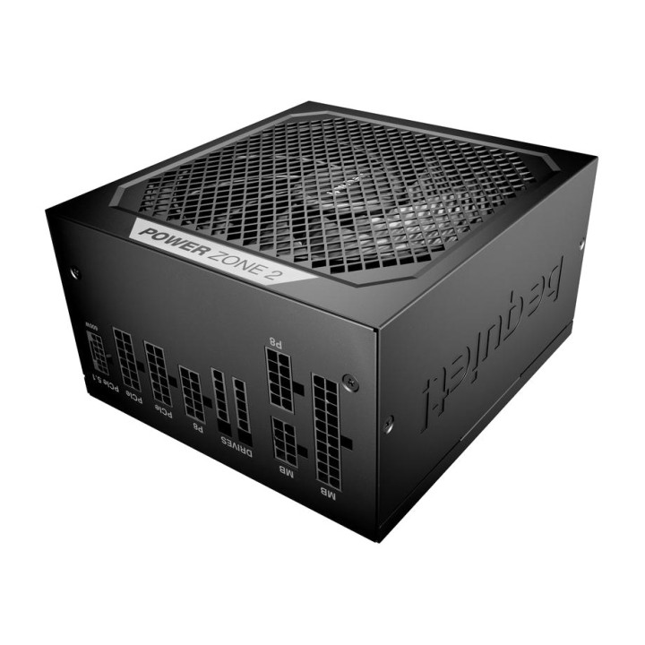 BE QUIET Disipador de CPU por aire PURE-ROCK PRO 3 2X120MM