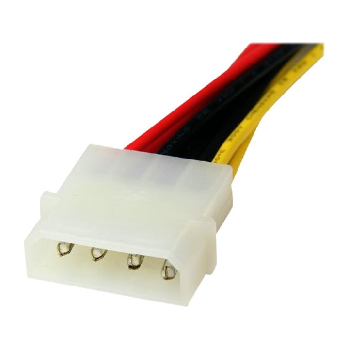 STARTECH.COM Câble répartiteur d’alimentation en Y Molex LP4