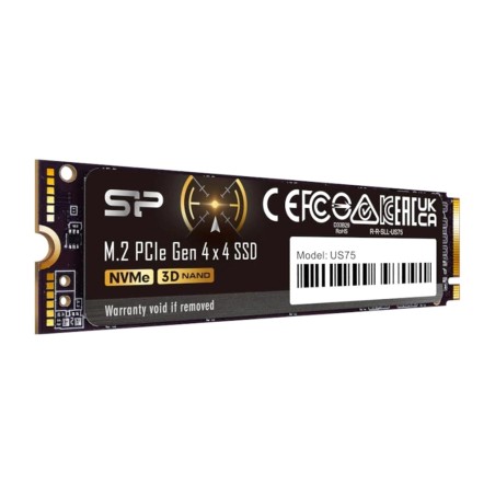 ssd interno m.2 nvme us75 2tb pcie-gen4x4