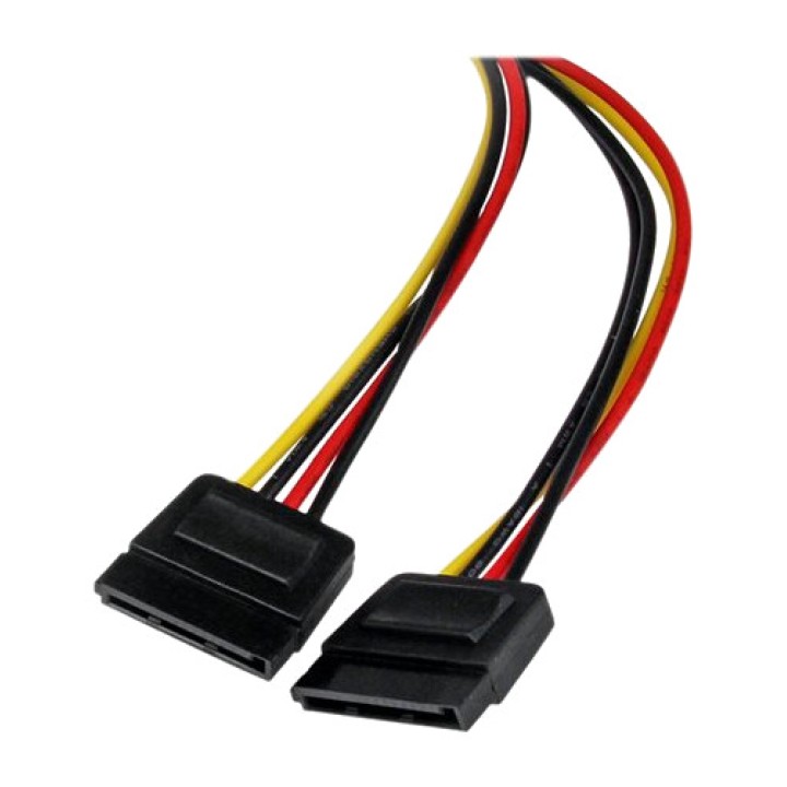 STARTECH.COM Câble répartiteur d’alimentation en Y Molex LP4